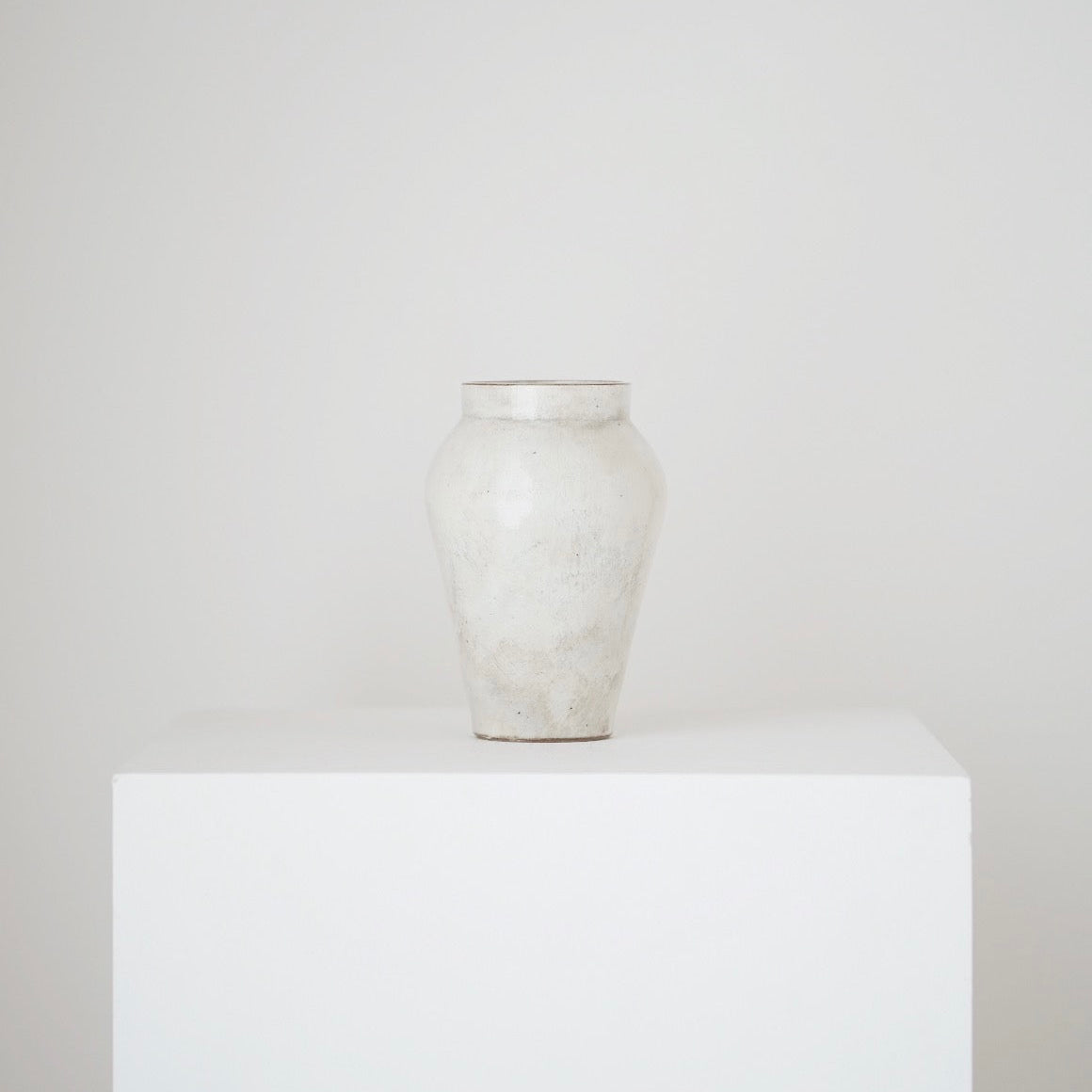 Buncheong Maebyeong Vase No.1