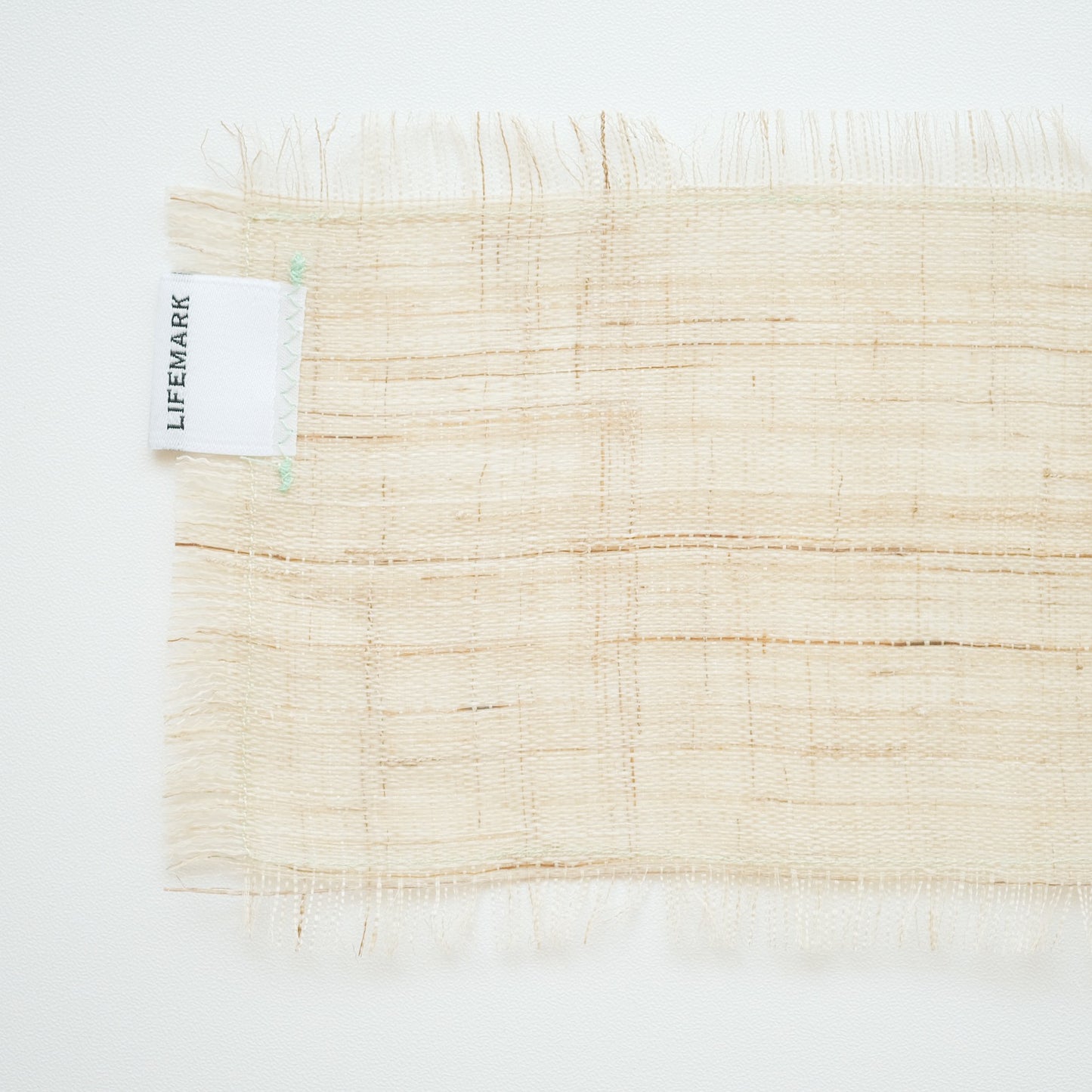Sambe Tea Mat - Natural