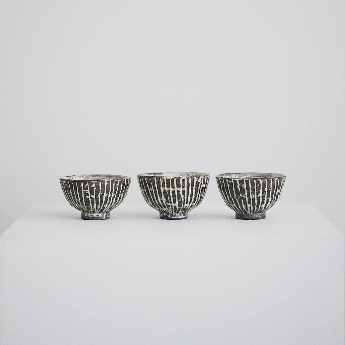 Buncheong Tea Cup - Sanggam