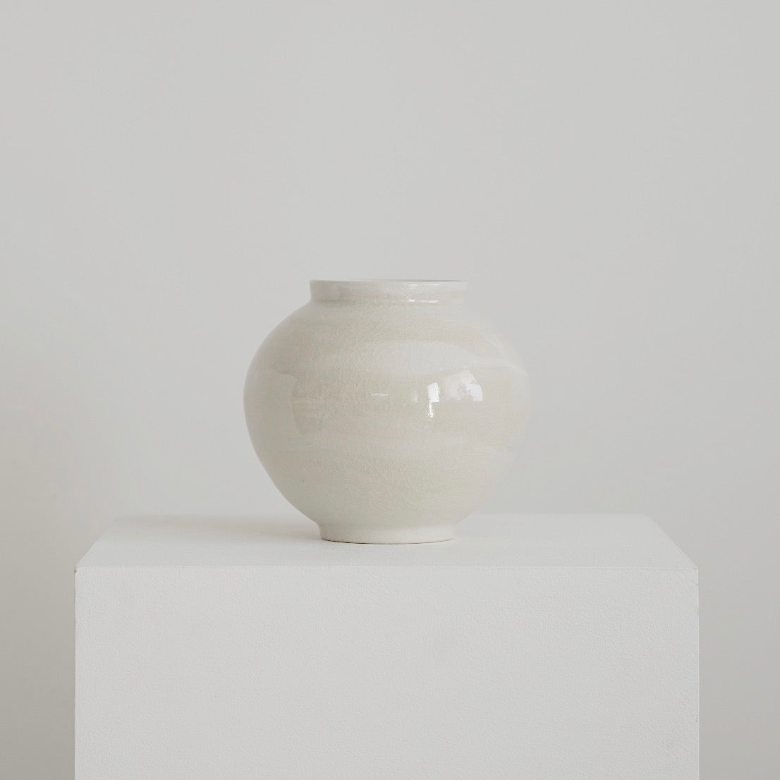 Moon Jar No.2