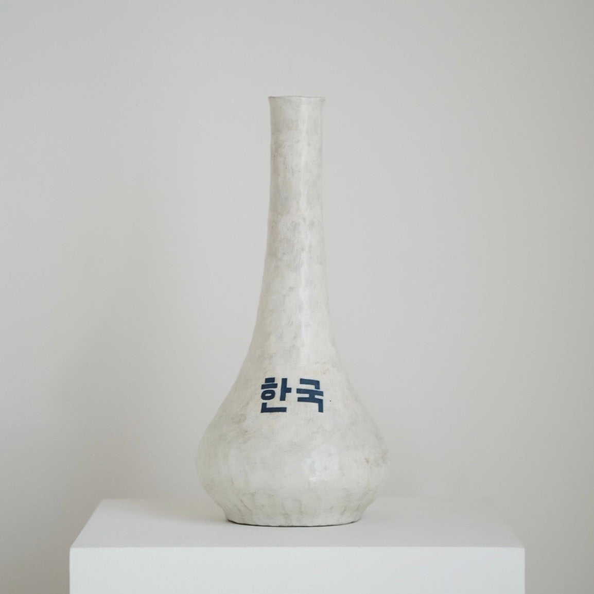 Buncheong Korea Vase / Jubyeong