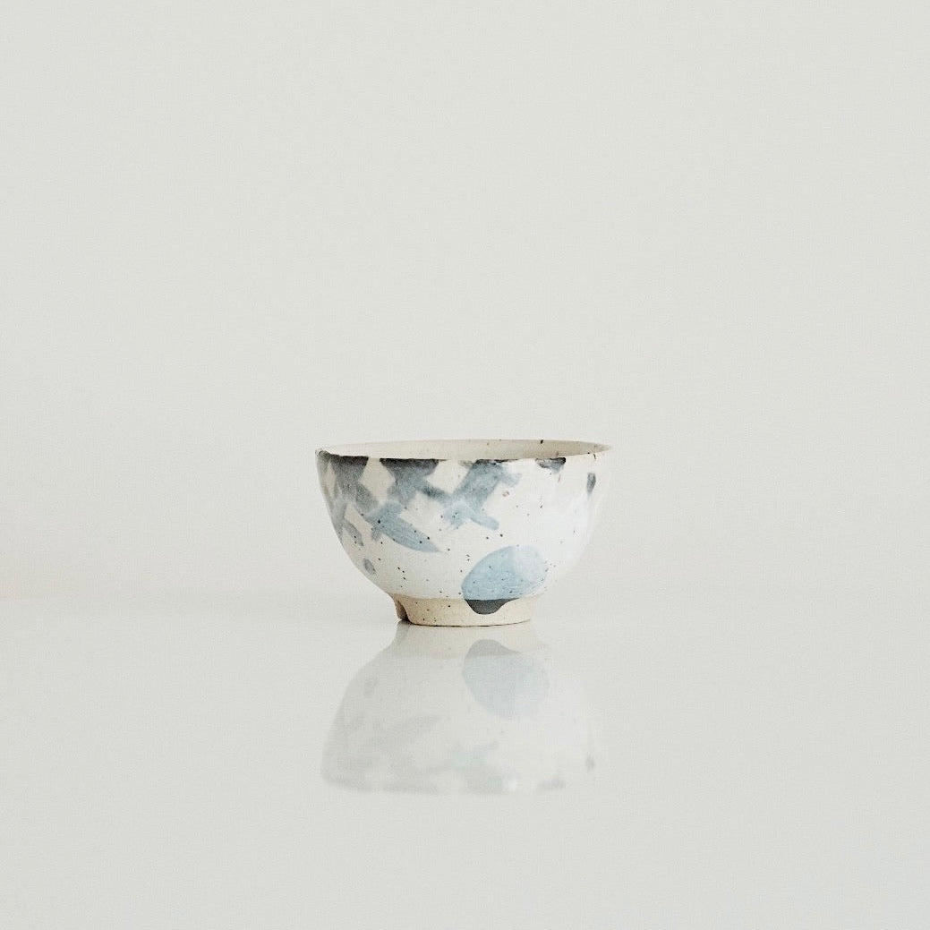 Drawing Rice Bowl (B)
