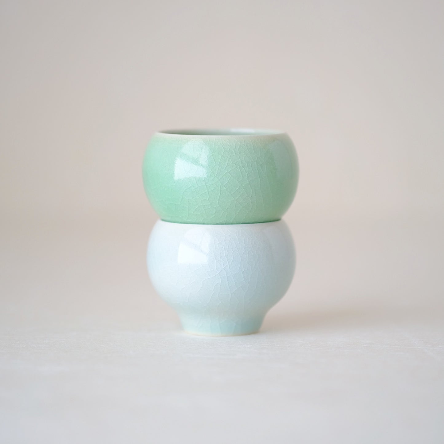 Light-Chungja Soju / Tea Cup