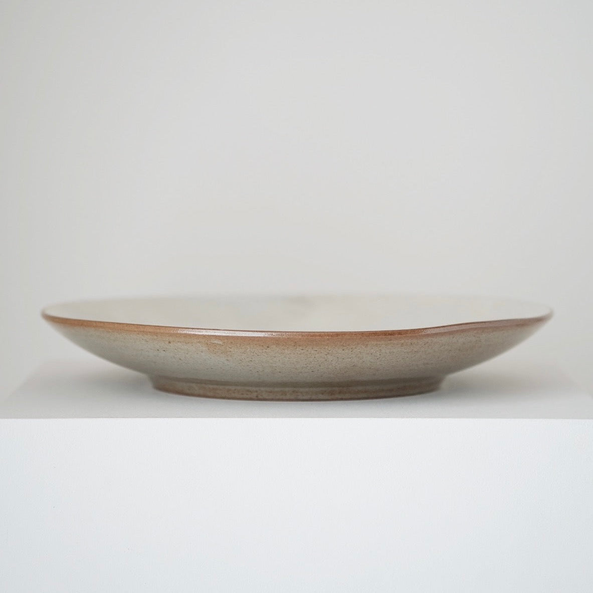 Buncheong Plate - Large