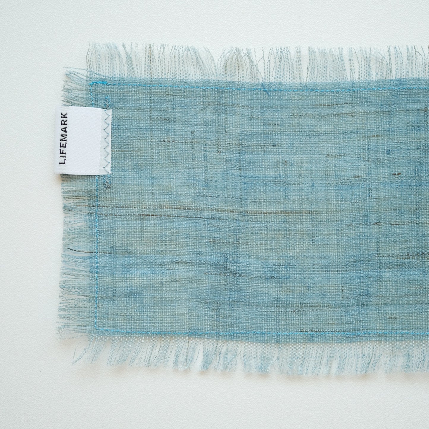 Sambe Tea Mat - Denim