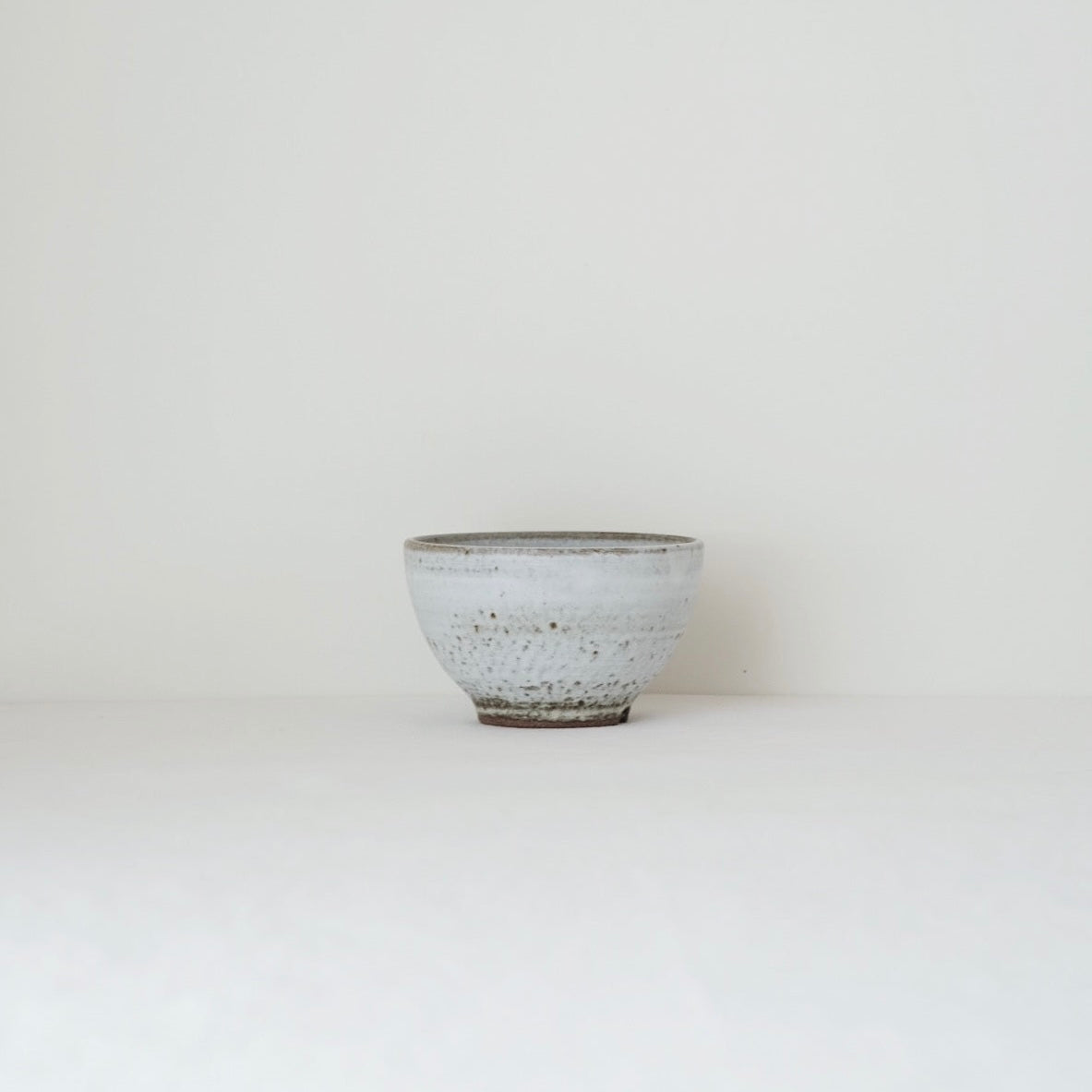 Wabi Sabi Abstract Ceramic Bowl I