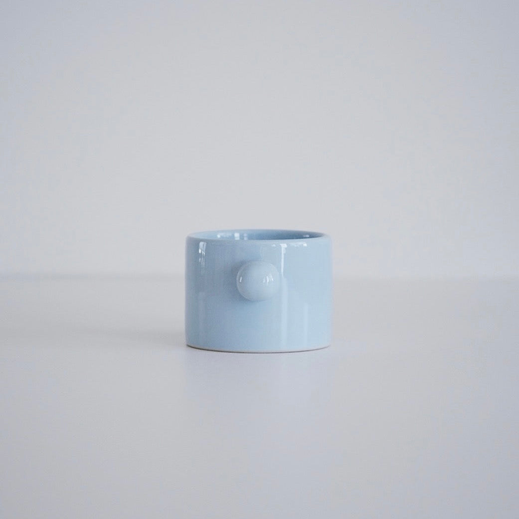Button Mug - Sky