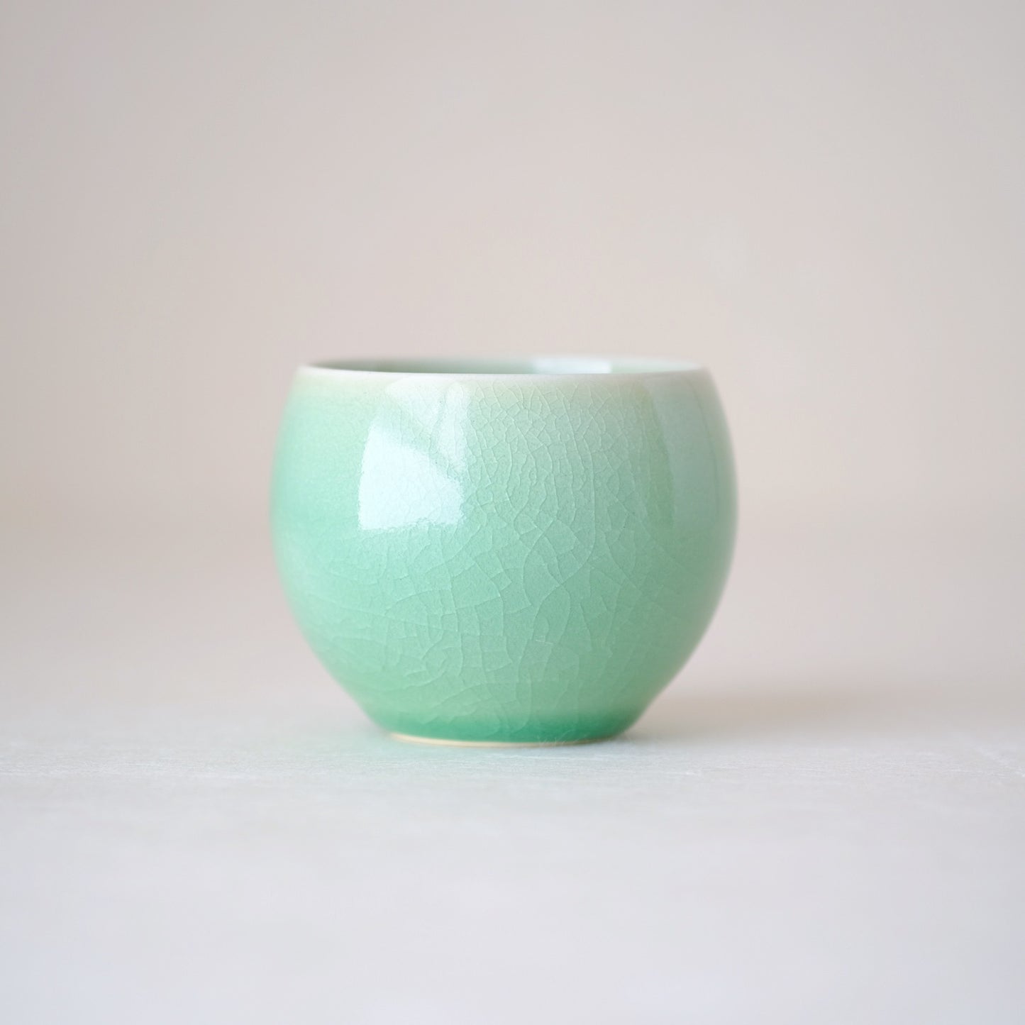 Chungja Cup & Saucer Set