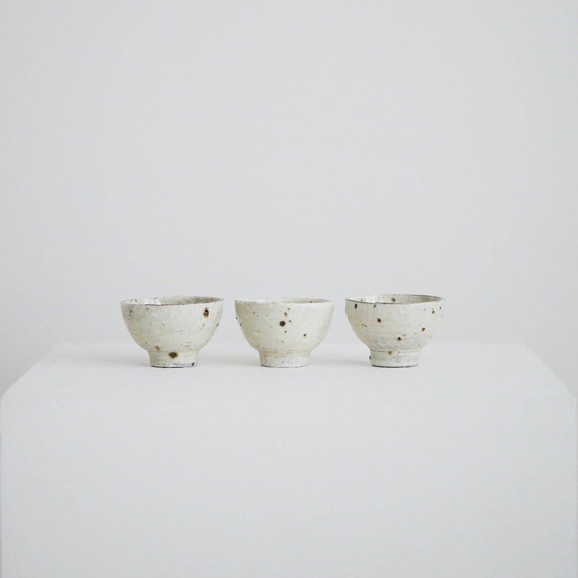 Buncheong Tea Cup - Deombung