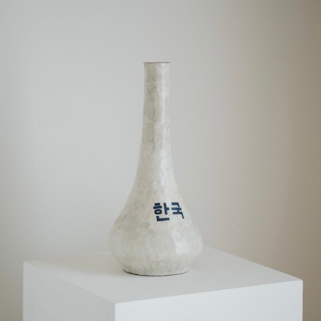 Buncheong Korea Vase / Jubyeong