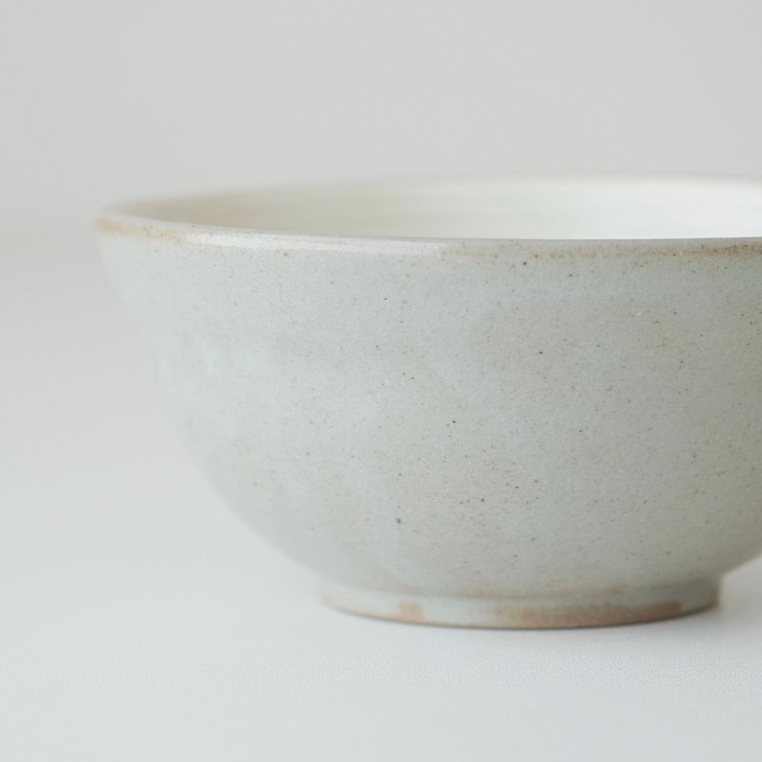 Buncheong Wing Soup Bowl