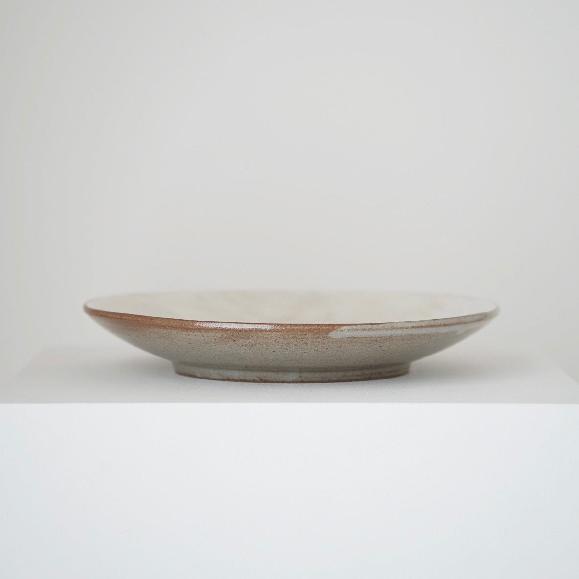 Buncheong Plate - Medium