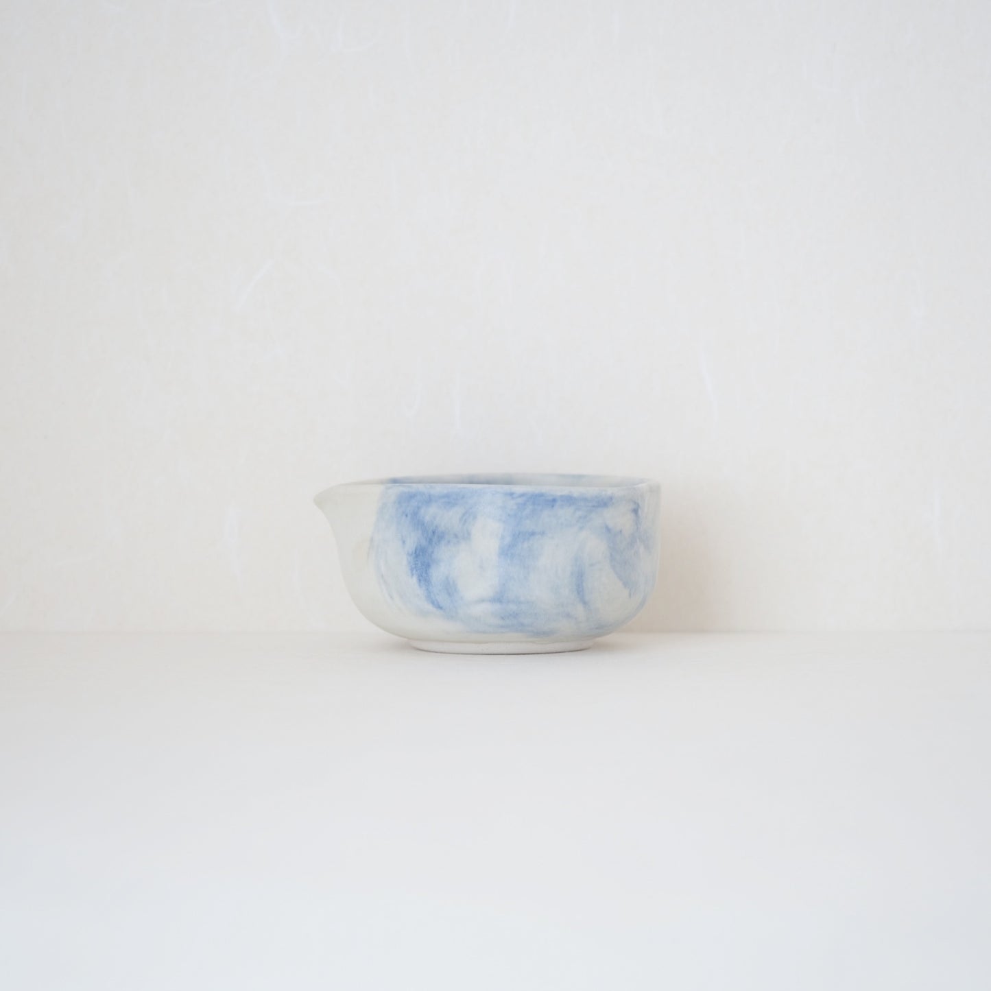 Blue Breeze Wobbly Mixing Bowl