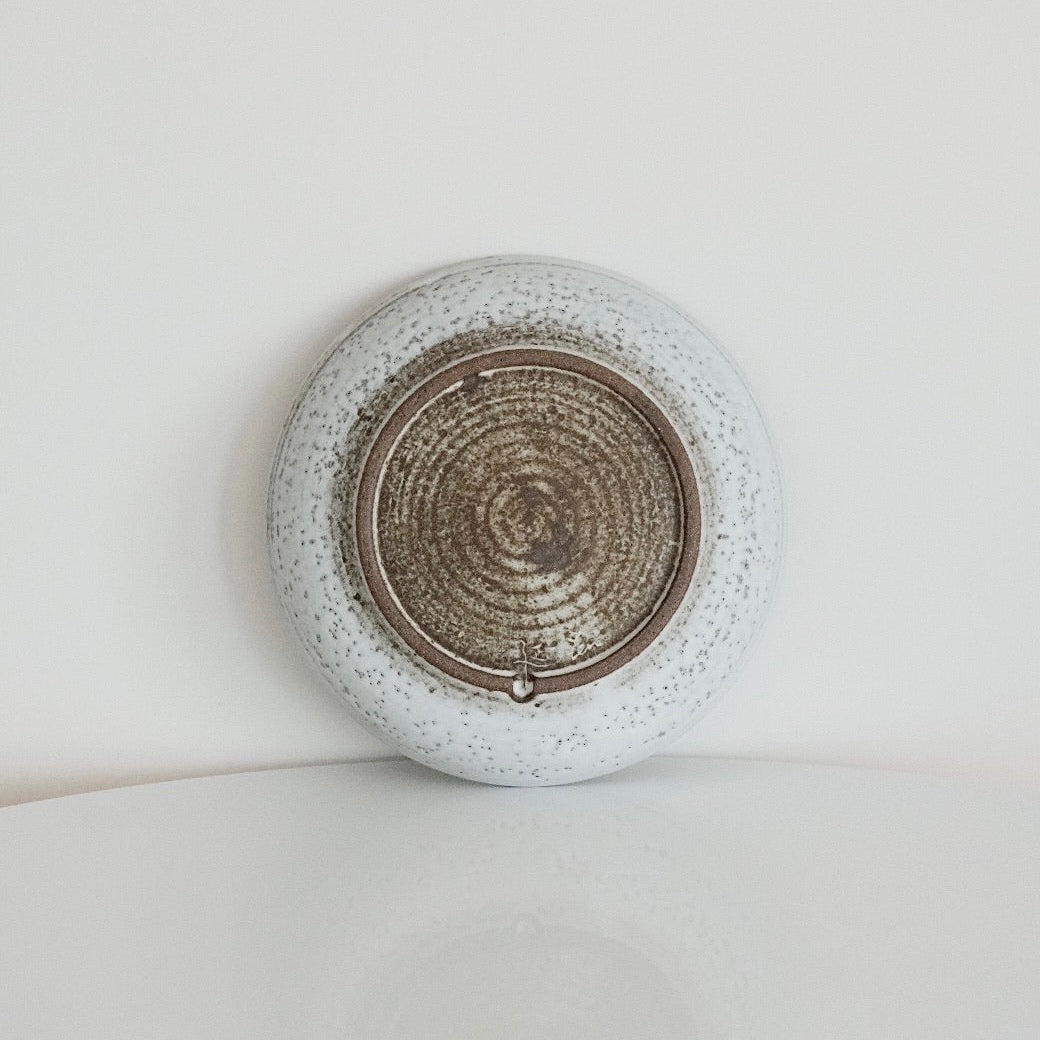 Low Serving Bowl