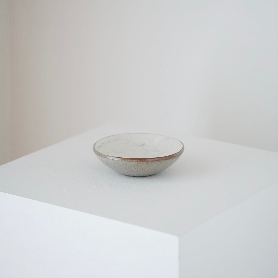 Buncheong Banchan Bowl