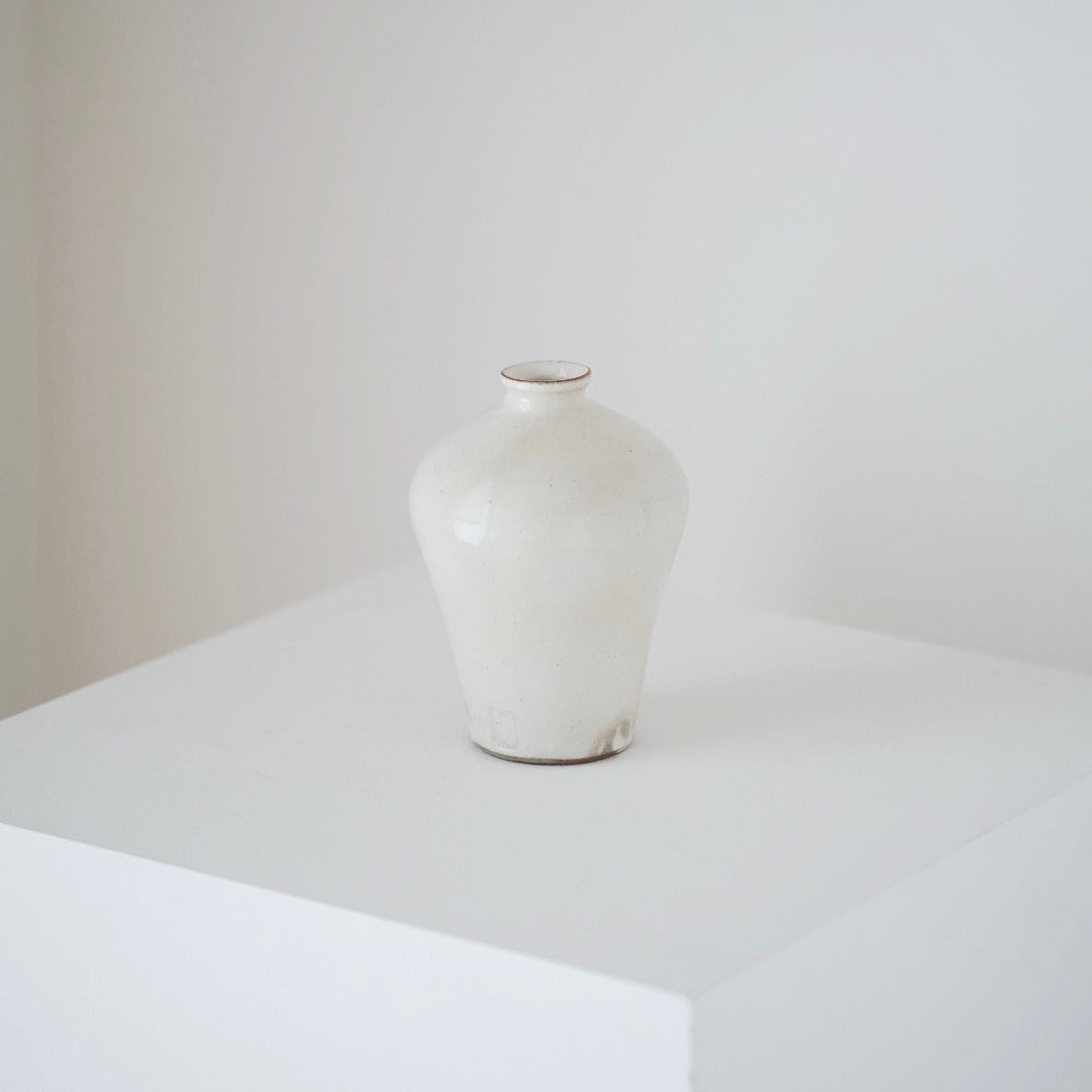 Buncheong Small Vase