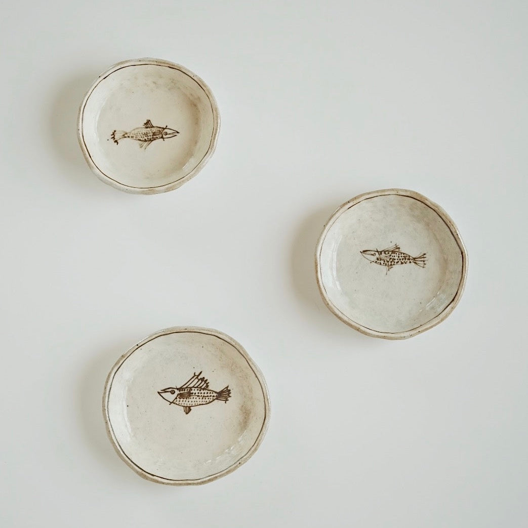 Buncheong Sauce Bowl