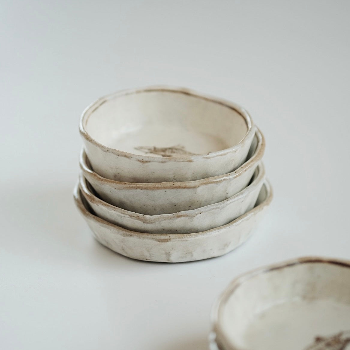 Buncheong Sauce Bowl