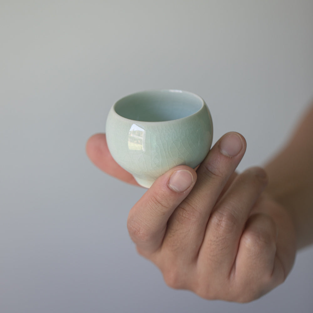 Light-Chungja Soju / Tea Cup
