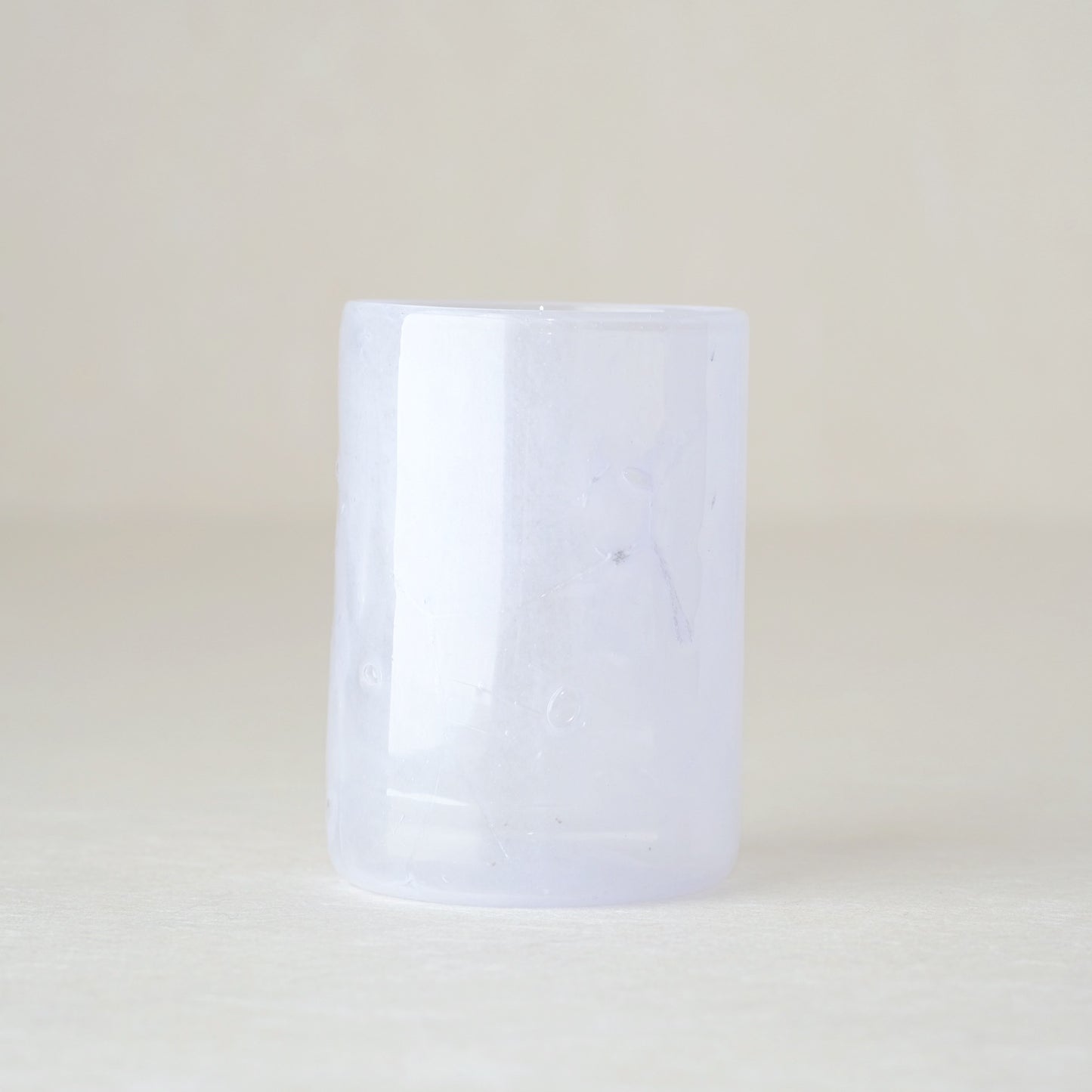 Hanji Glass Cup - Lavender
