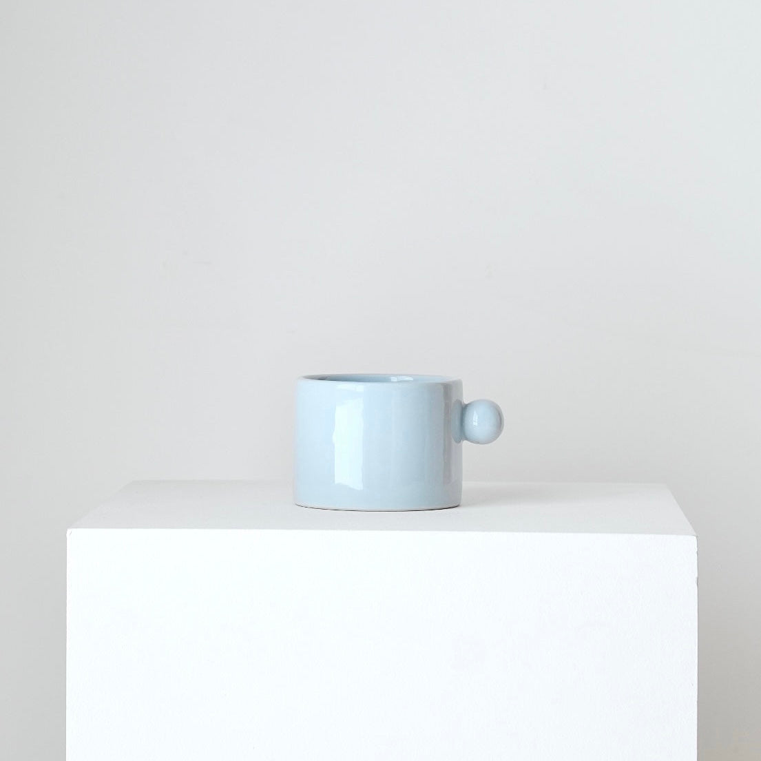 Button Mug - Sky