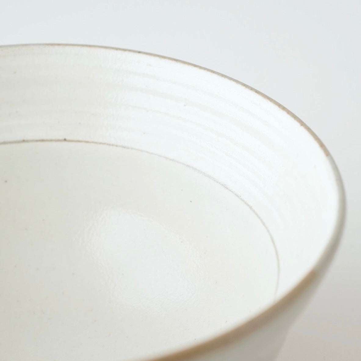 Buncheong Wing Soup Bowl