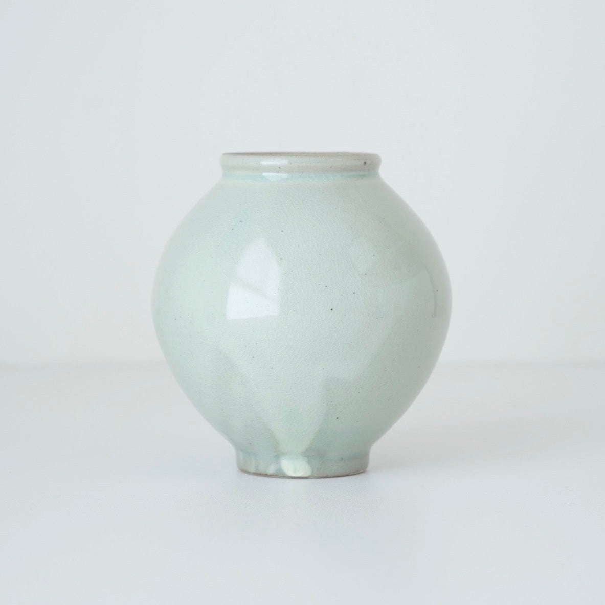 Chungja Small Moon Jar