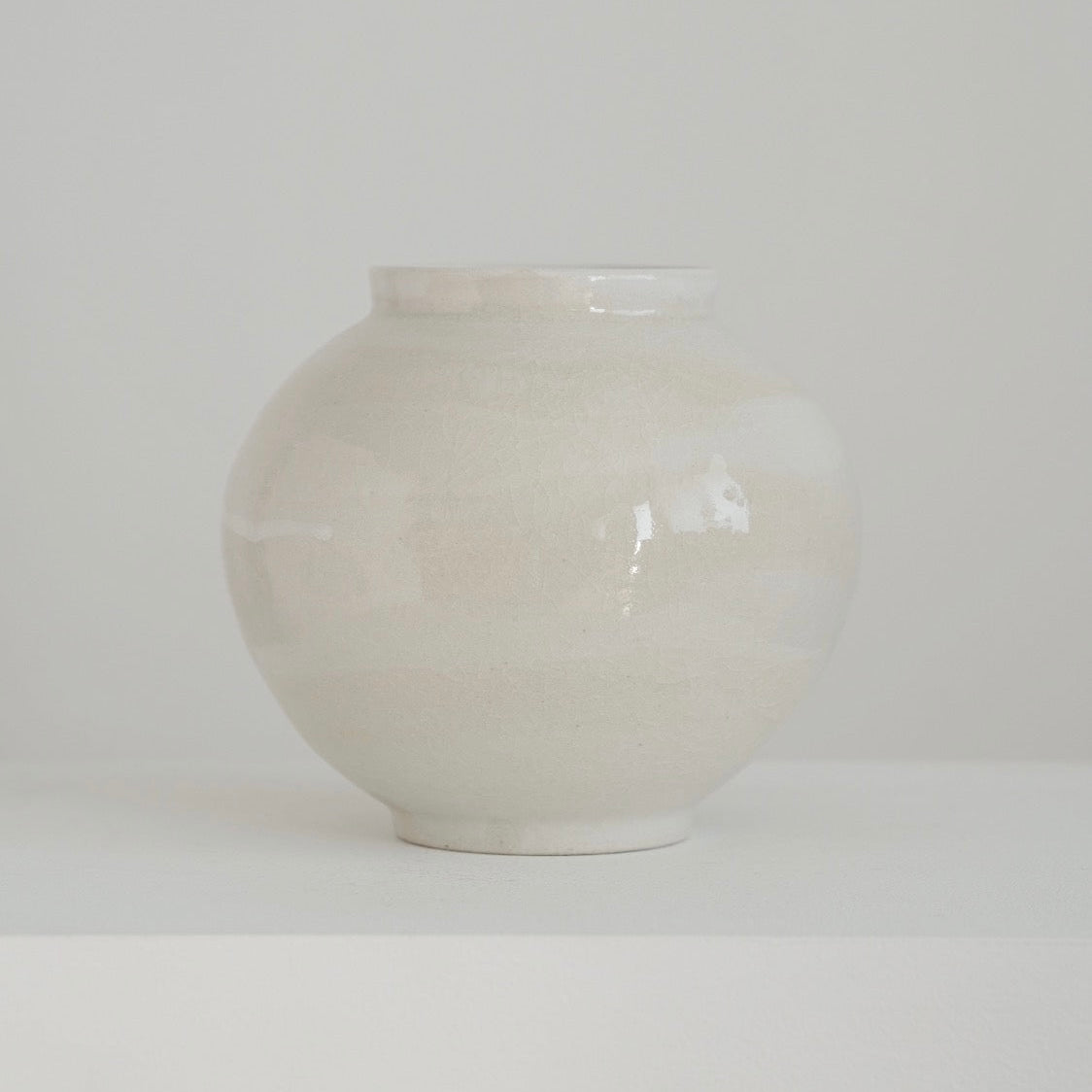 Moon Jar No.2