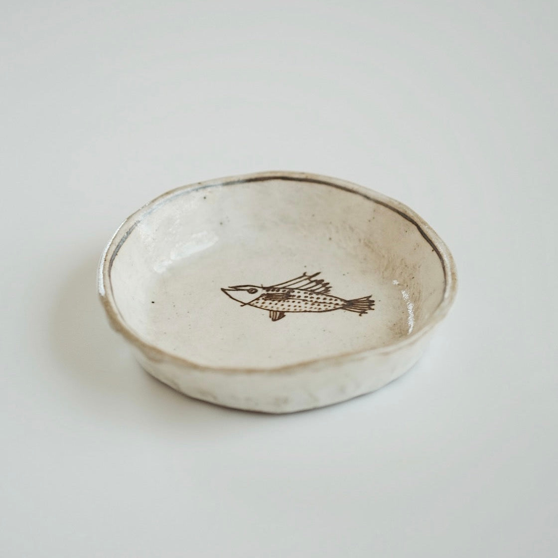 Buncheong Sauce Bowl