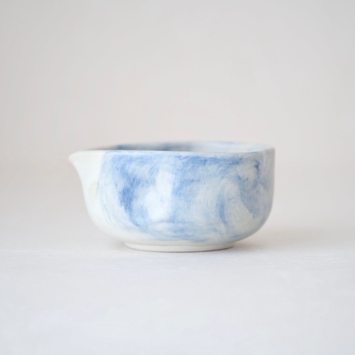 Blue Breeze Wobbly Mixing Bowl