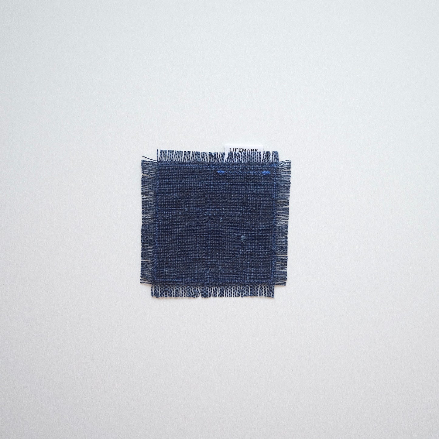 Sambe Tea Coaster - Indigo