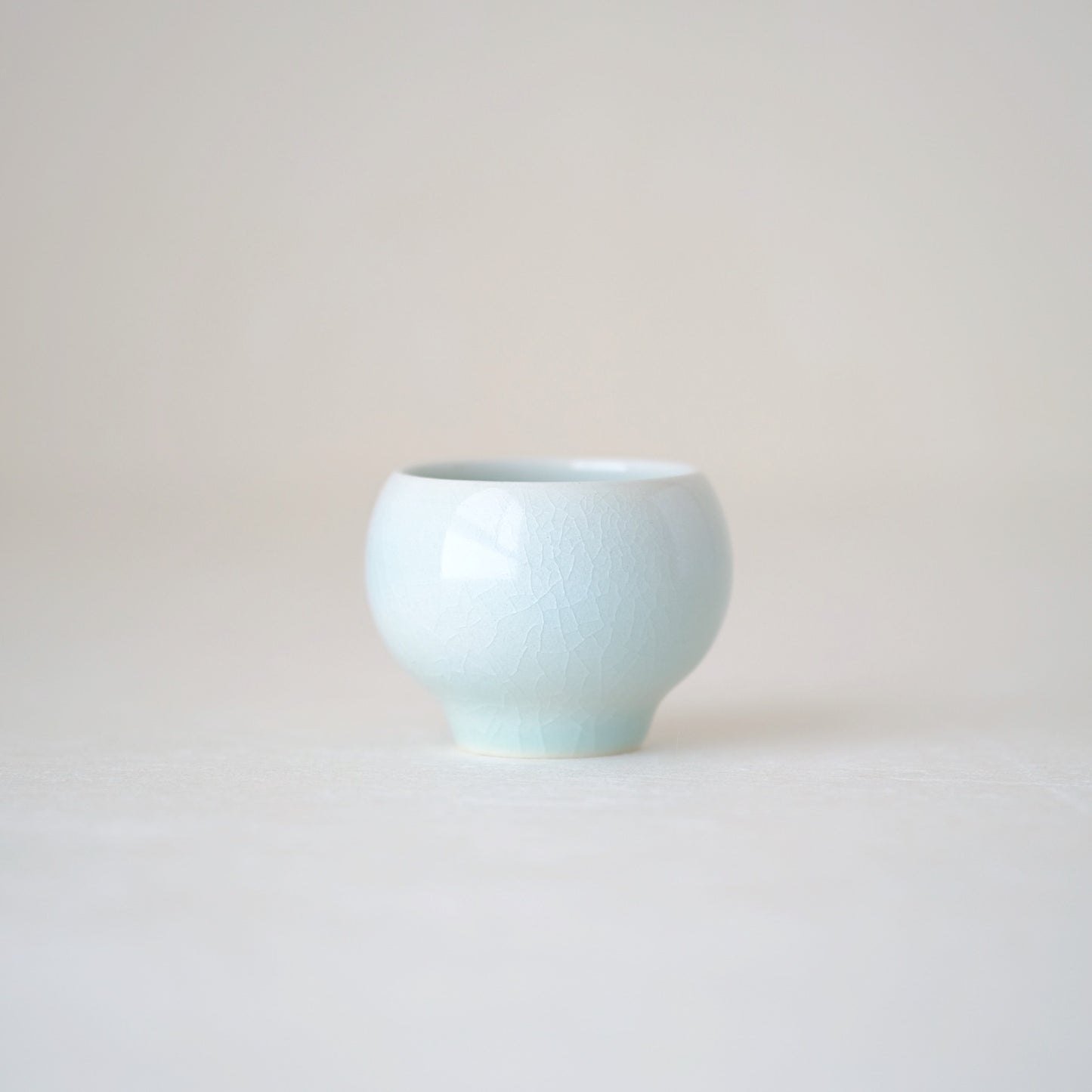 Light-Chungja Soju / Tea Cup