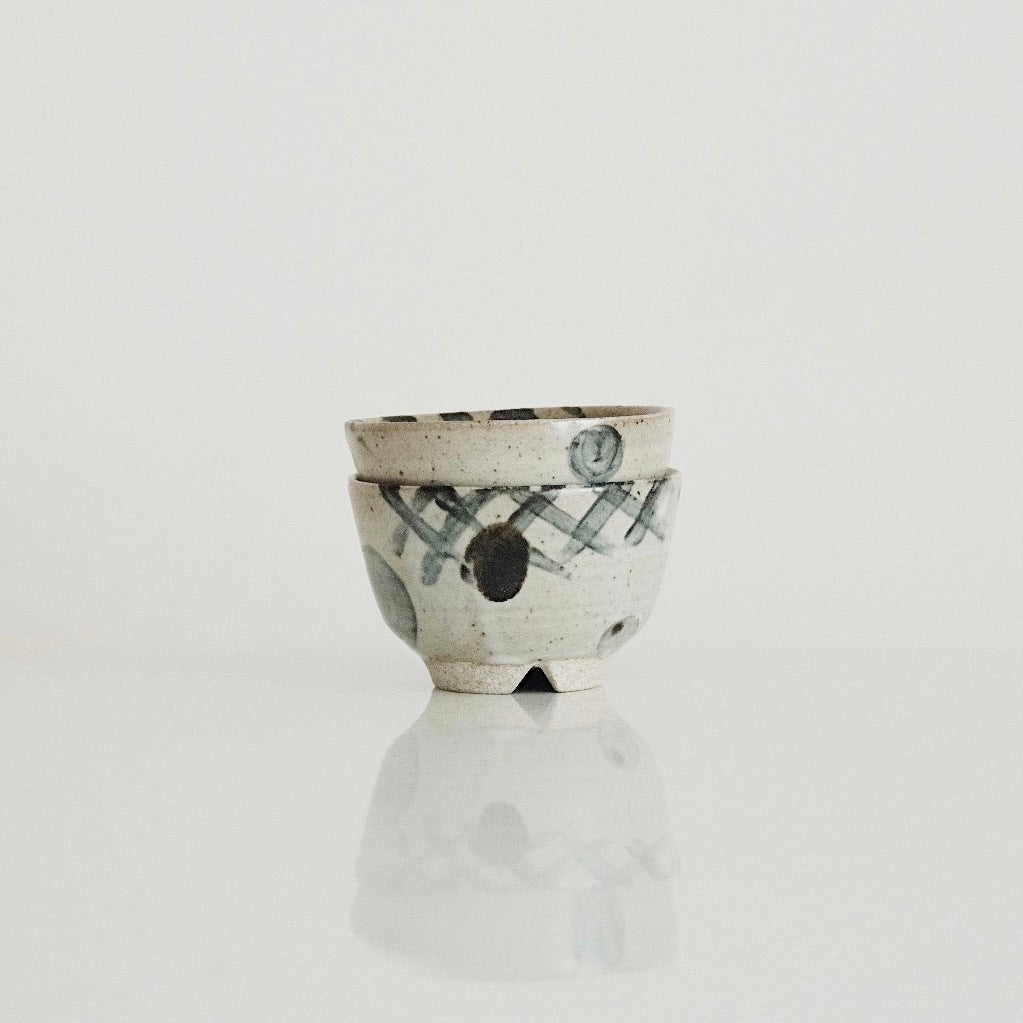 Drawing Rice Bowl (A)