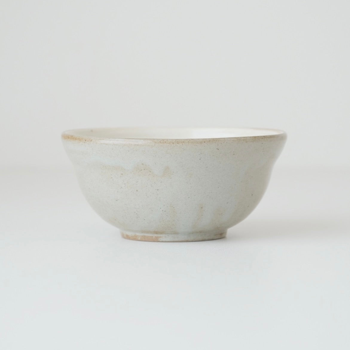 Buncheong Wing Soup Bowl