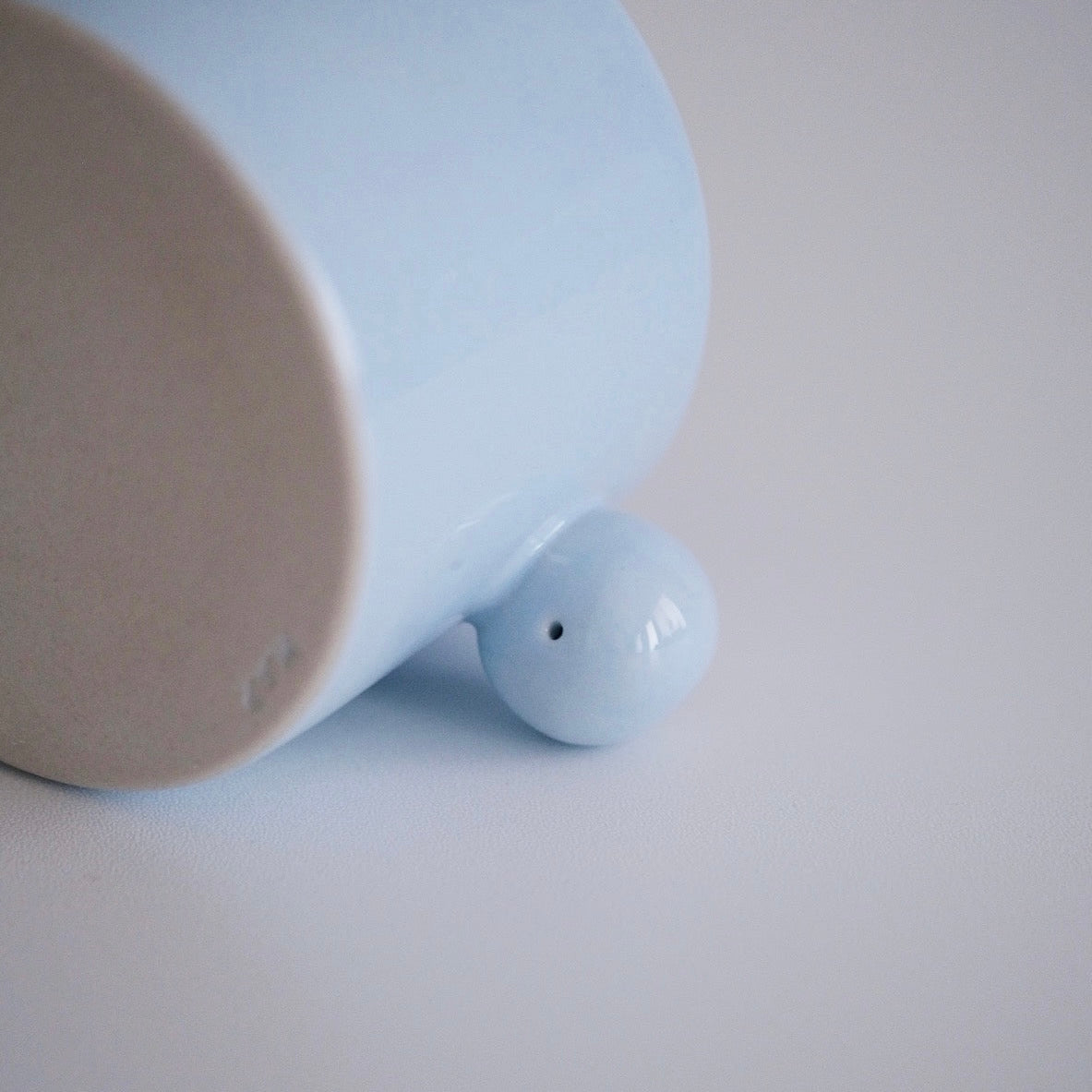 Button Mug - Sky