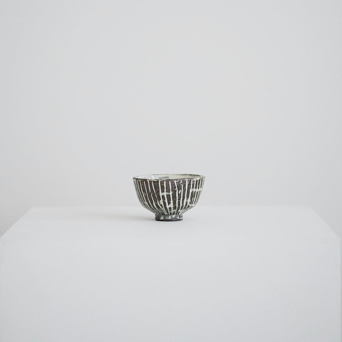 Buncheong Tea Cup - Sanggam