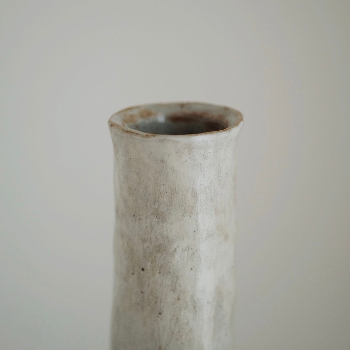 Buncheong Korea Vase / Jubyeong