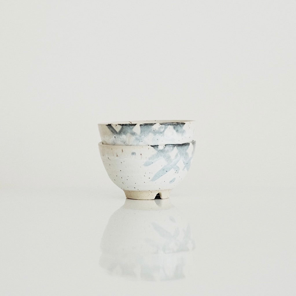 Drawing Rice Bowl (B)