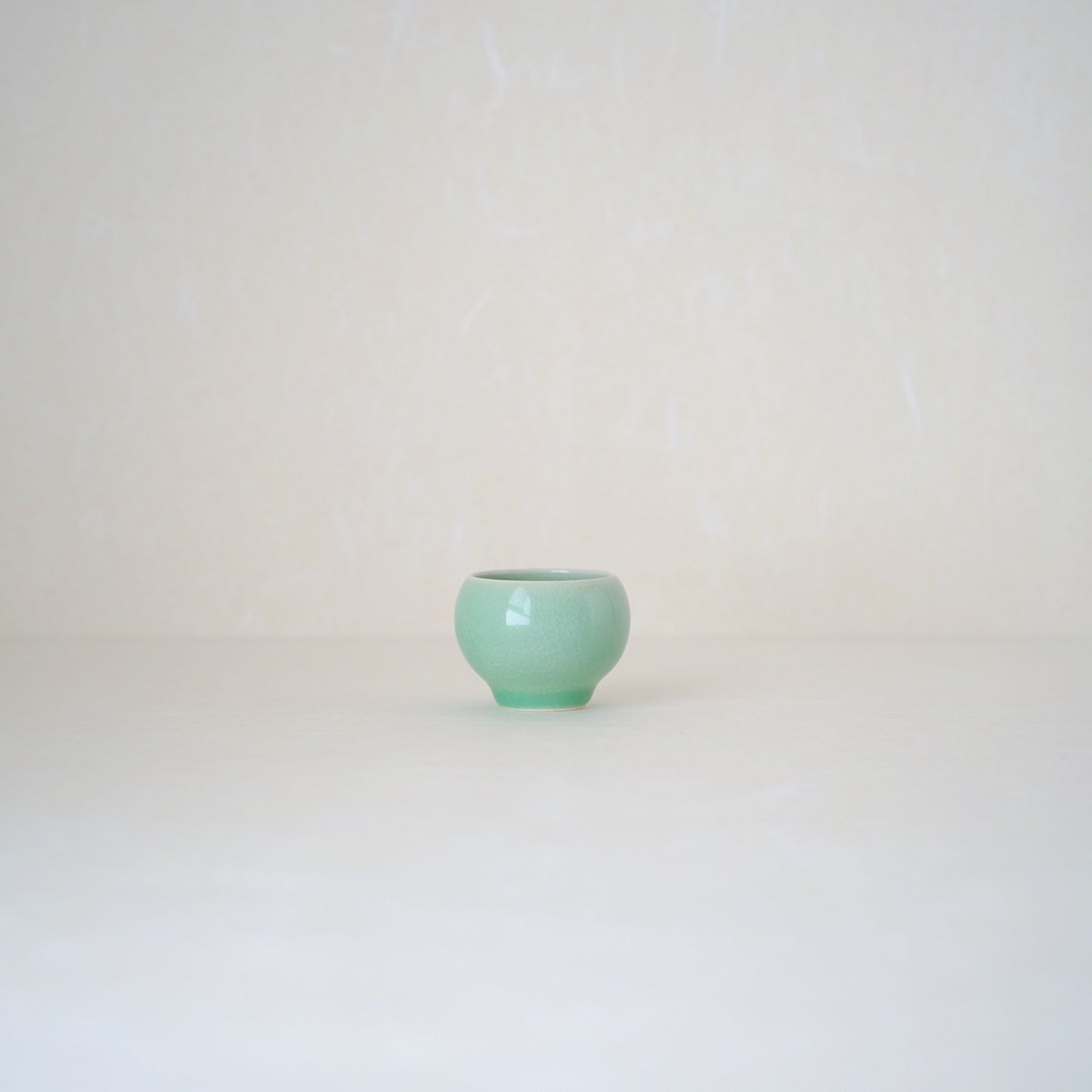 Chungja Soju / Tea Cup