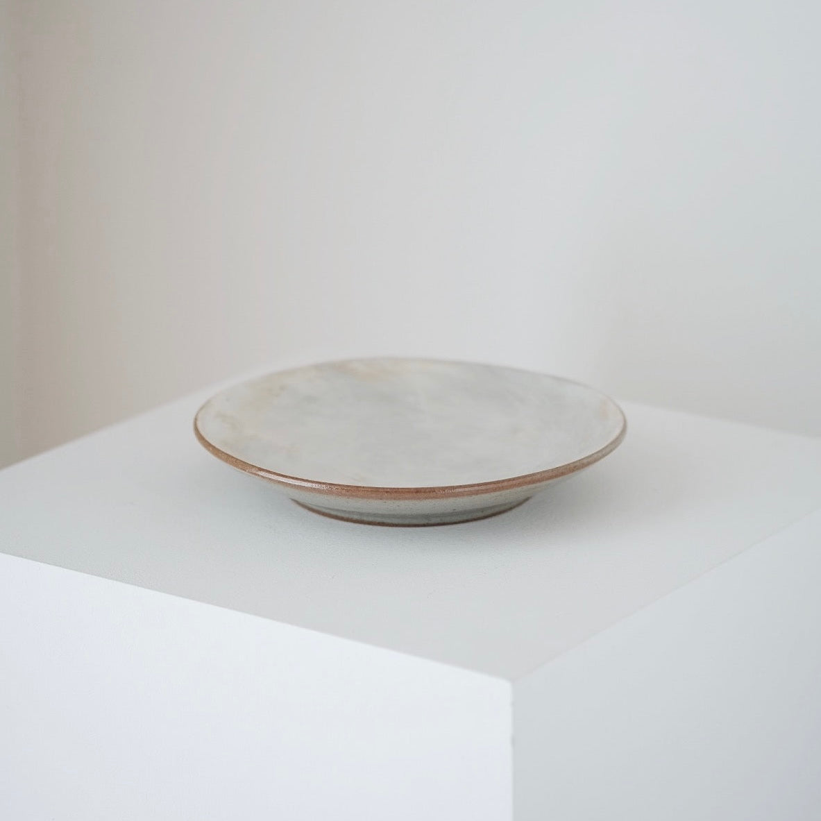 Buncheong Plate - Small