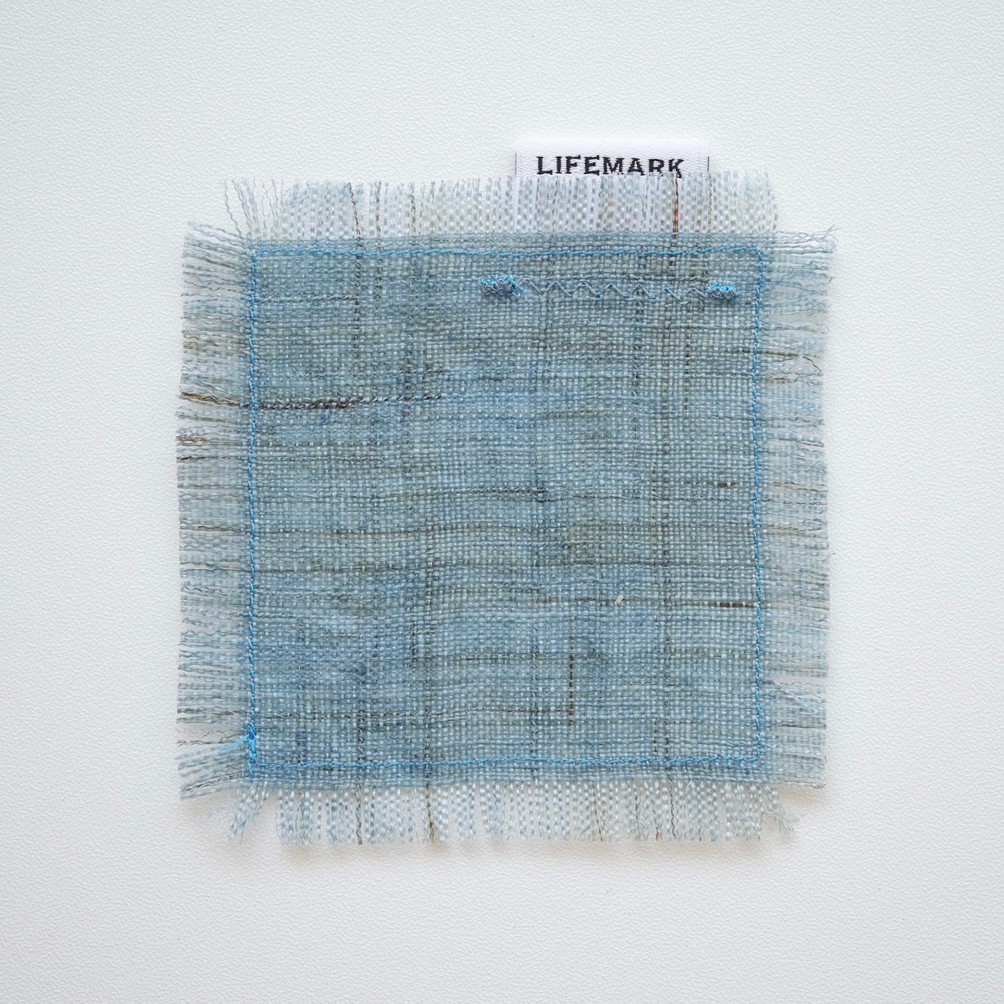 Sambe Tea Coaster - Denim
