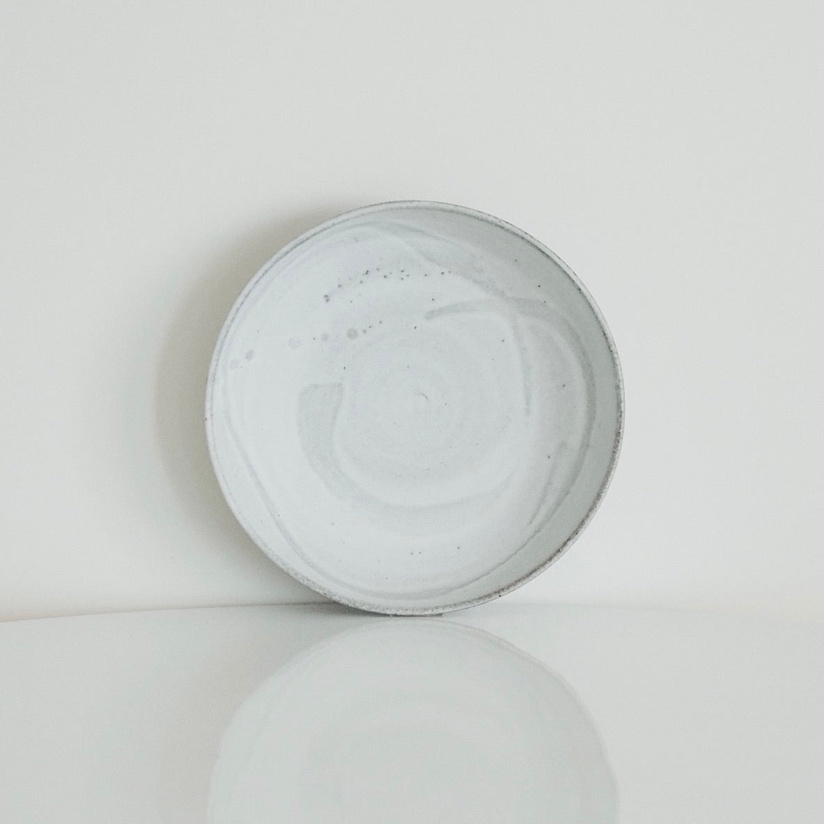 Low Serving Bowl
