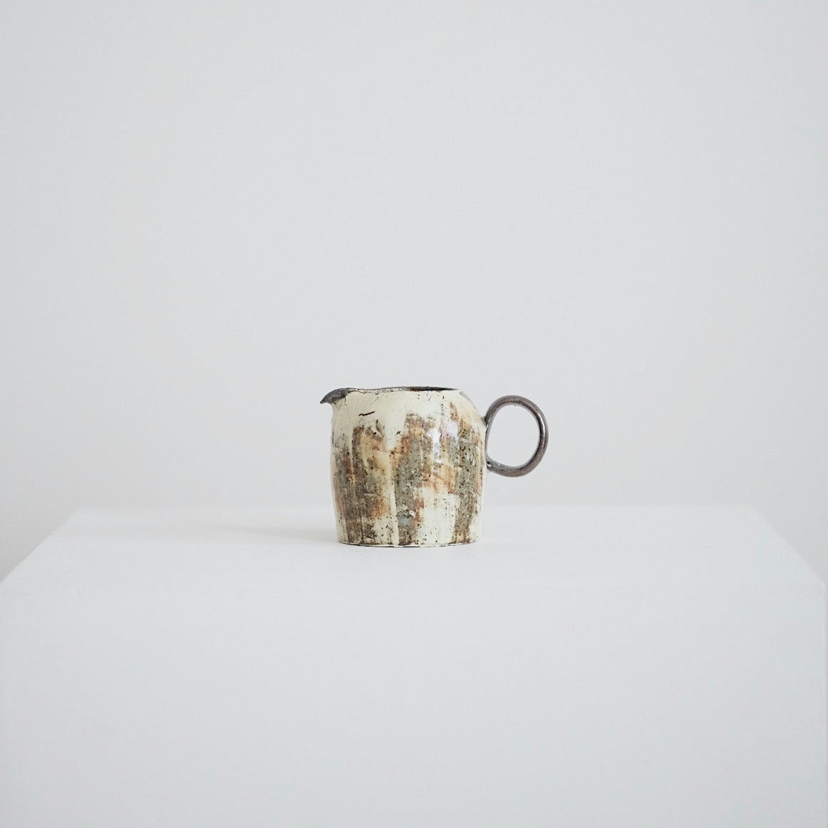 Buncheong Tea Server