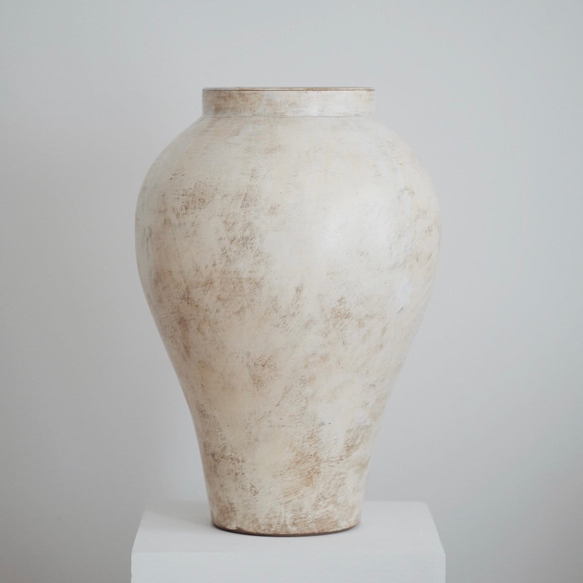 Buncheong Life Is Vase