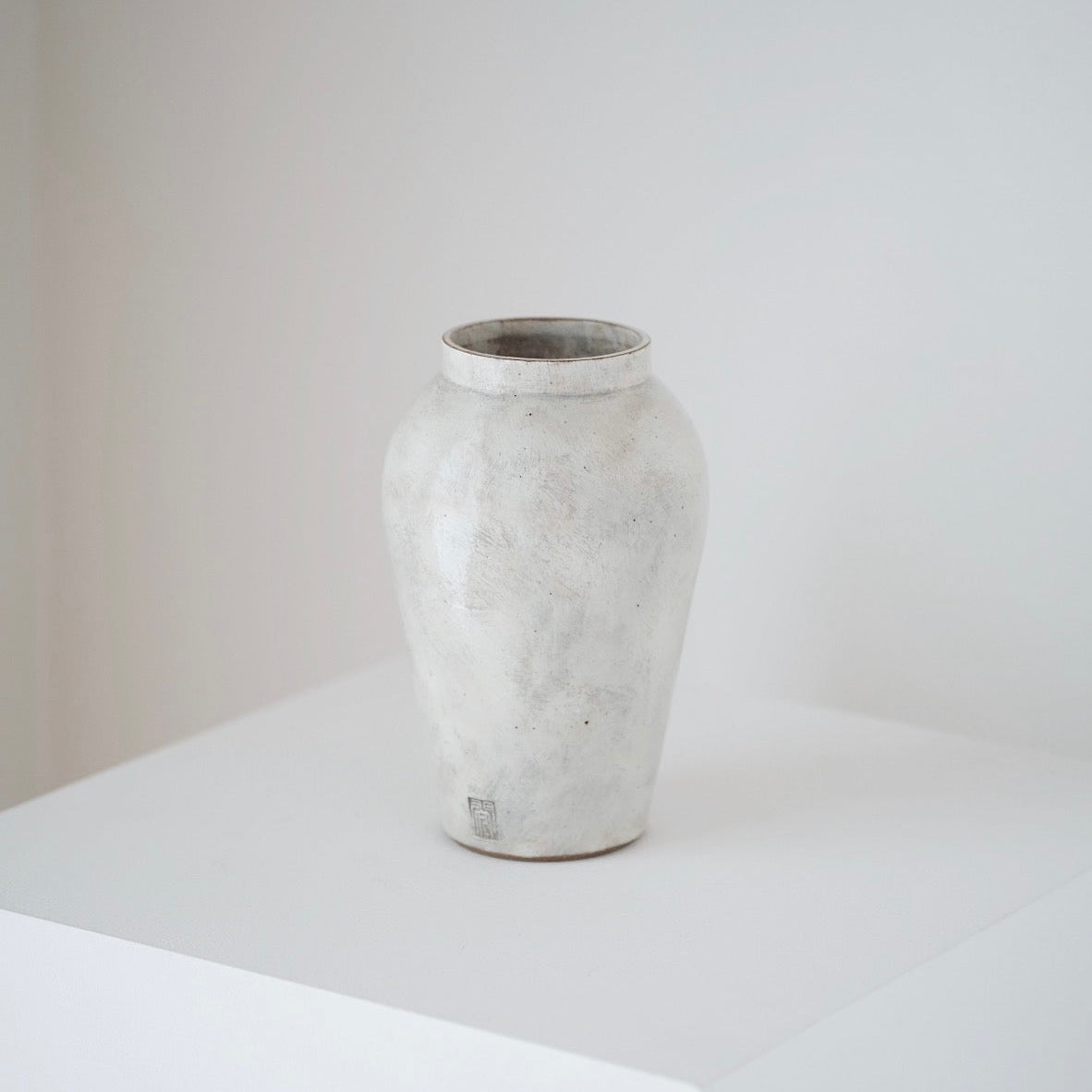 Buncheong Maebyeong Vase No.2