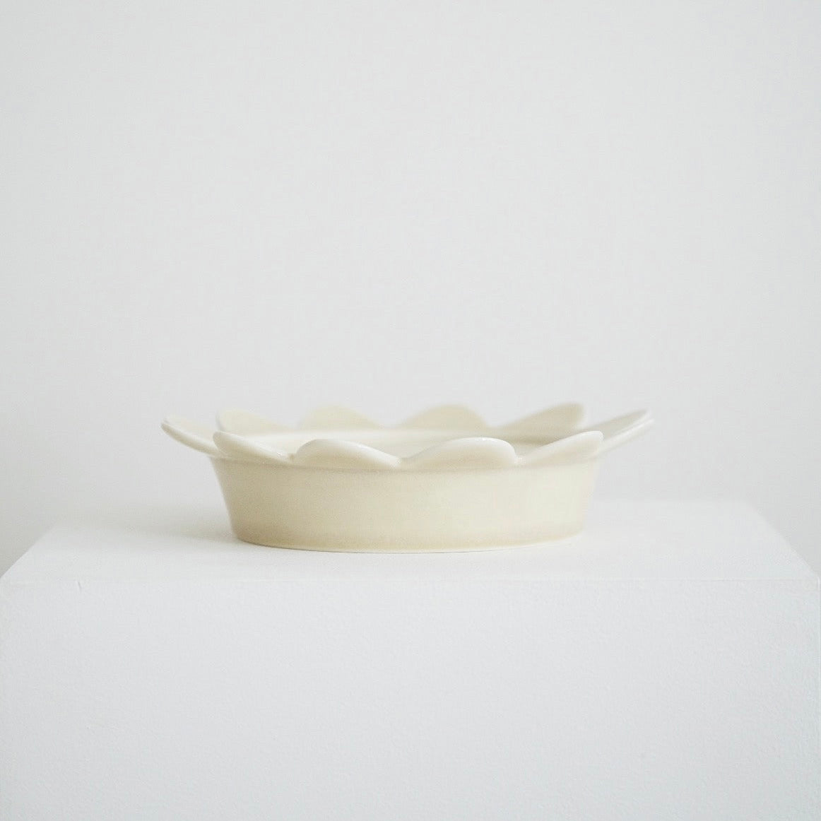 Baekja Tea Set (Cream)