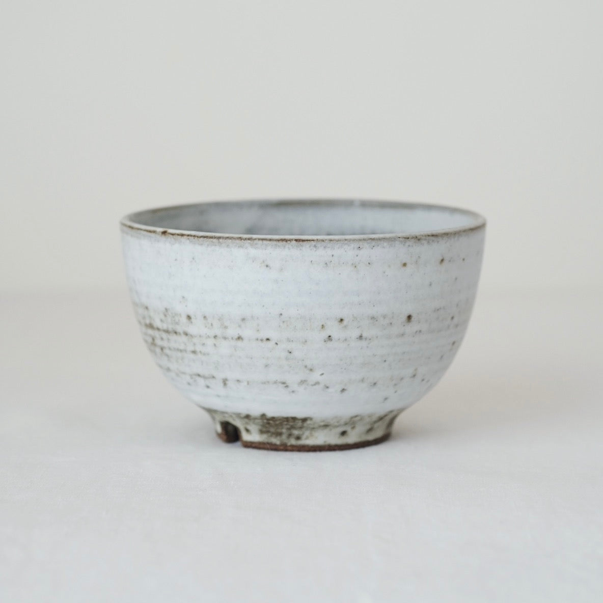 Wabi Sabi Abstract Ceramic Bowl I