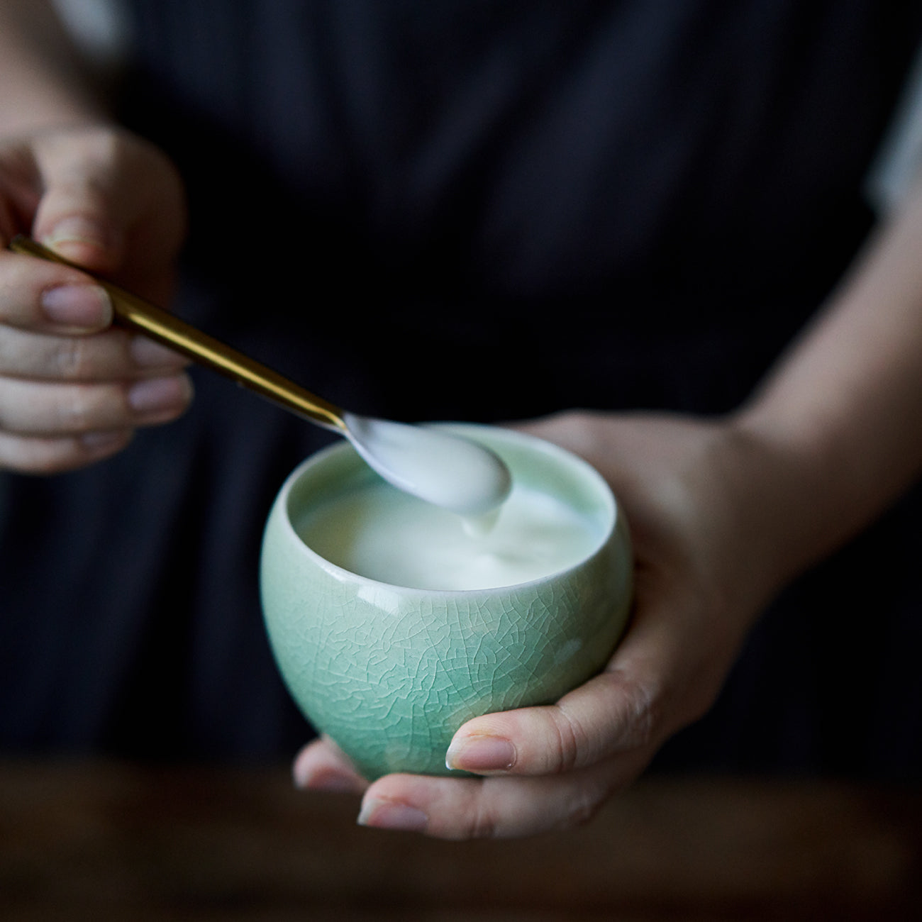Chungja Cup & Saucer Set