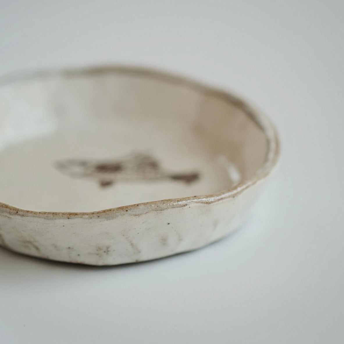 Buncheong Sauce Bowl
