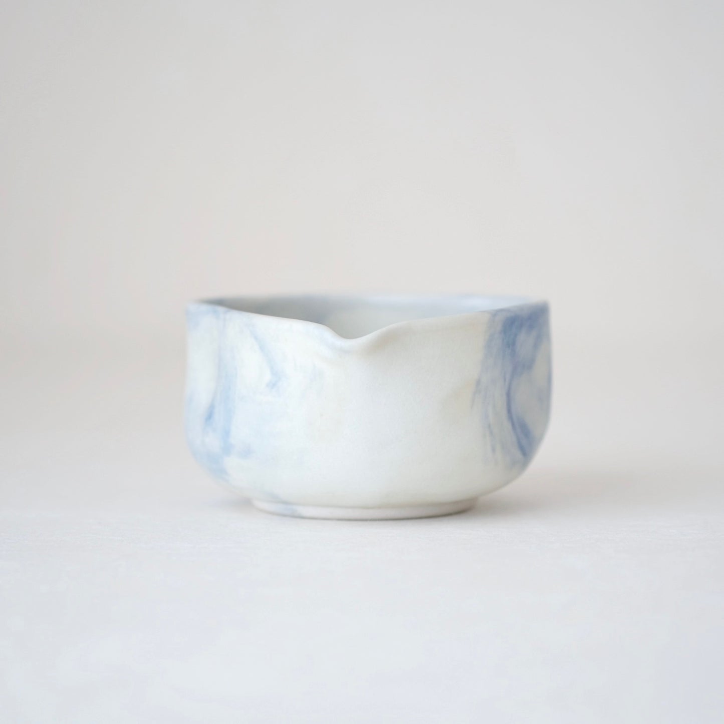 Blue Breeze Wobbly Mixing Bowl
